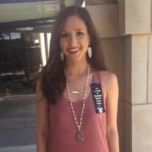 Meet your Posher, Sarah